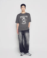26SS フットボールACベアピグメント半袖Tシャツ