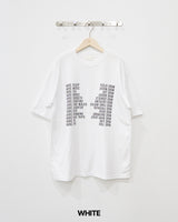 マッチプリンティングショートスリーブ