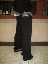 US Flag Carpenter Work Pants (4 Colors)