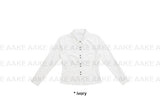 BUSTIER LAYERED SHIRT