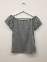 Renee Shirring T-shirt (3color)