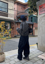 BLUE CARPENTER DENIM
