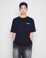 26SS ROUND WALKING AC BEAR SHORT SLEEVE T-SHIRT