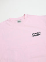 リアルライフTシャツ - ピンク