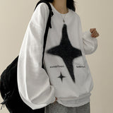 Gradient Star Sweatshirt