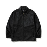 DSXBS ロゴレザージャケット