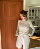 Shine Layered - t