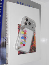 button strap case