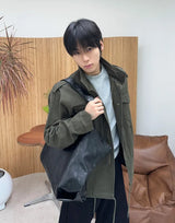 レンダーズ ウォッシュド フィールド ジャケット