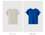 レイ エッセンシャル モダール ショート スリーブ Tシャツ/5カラー