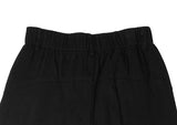 Lipang Curved Cargo Pocket Wide Pants