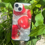 Tomato shower