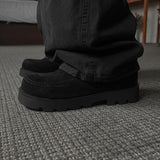 ASCLO Suede Moccasin Shoes (2color)