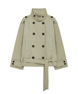 SH トレンチコート (beige)