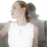 NU MIRROR CHAIN NECKLACE