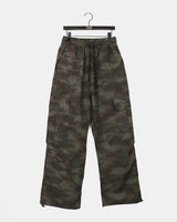 Demon Camo Two-Way Cargo Pants