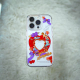 【MADE】(2type) Cupid Jelly hard Phone case