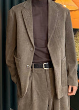 [virstyle original] INKKI コーデュロイセット 3color