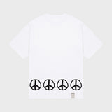 [UNISEX] ボトムピースショートスリーブTシャツ