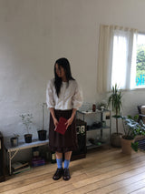 Penny Brushed Loafers (2color)