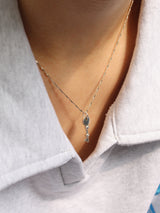 【MADE】キーネックレス
