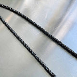 Oxidized Industrial Twist Chain