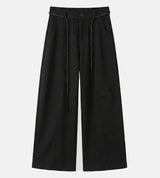 [ Belt Set ] オリエンタルベルトウールスラックス