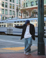  WIT OVERSIZED BLAZER 