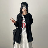 Forring Overfit Daily Denim Shirt