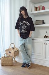 26SS★ クラウンキャット半袖Tシャツ