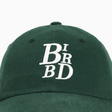 NEW LOGO BALL CAP - GREEN