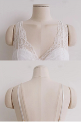 LACE SOFT BRALETTE (4COLORS!)