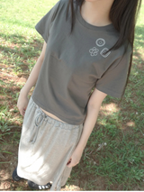 pastel tee