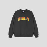 GRADIENT TYPO CREW