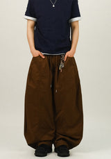 CO WIDE BANDING PANTS