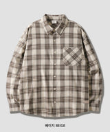 26SS★ ローカルクロスチェックスカート