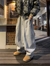 Urs Panel-Cut Sweatpants
