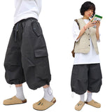 Vintage 8-Part Bermuda Cargo Pants