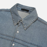 Rari Denim Shirt (2color)