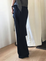Edition wrap slacks