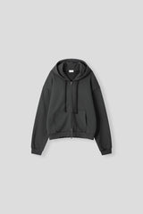 Crayon Damage Zip Hoodie