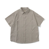 Miles Utility Check Shirt