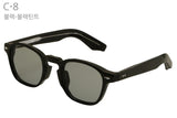 Zepyrin Style Tinted Sunglasses 