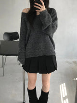 Vera Pleats Mini Skirt (3 colors)