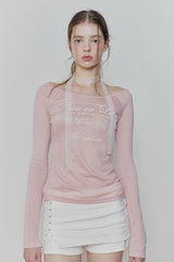 FOG TOP pink