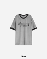 ウェイティングリンガー半袖Tシャツ