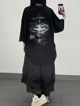 water drop t-shirt