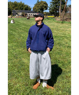 [1+1] Snap Bermuda Pants