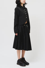 (W) Mory Polyester Skirt