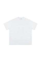 ヘビーウェイトウォッシュドコットンTシャツ